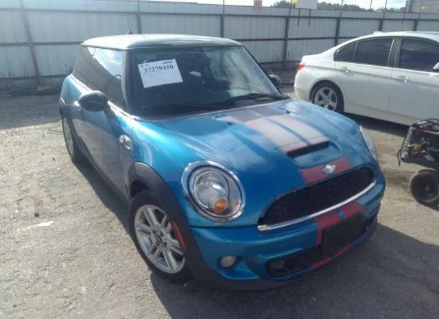 Mini Cooper hardtop (2011)