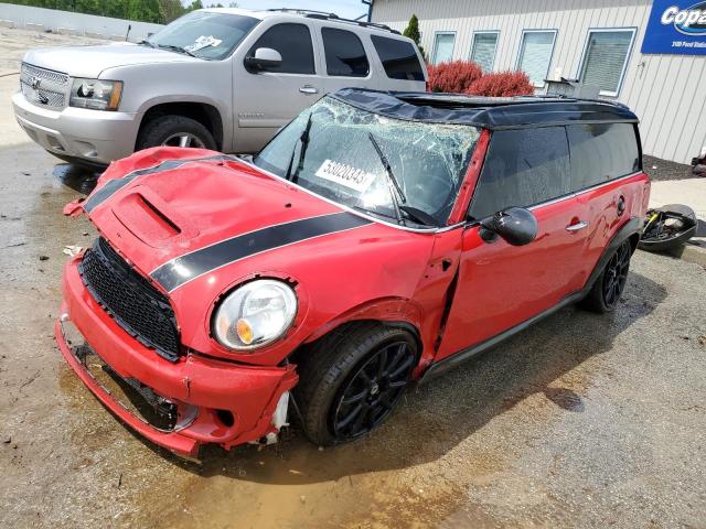 Mini Cooper s c (2011)