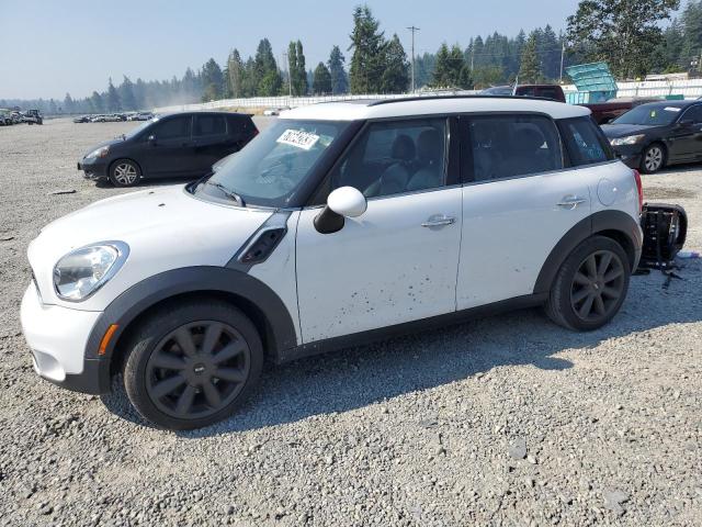 Mini Cooper s c (2012)