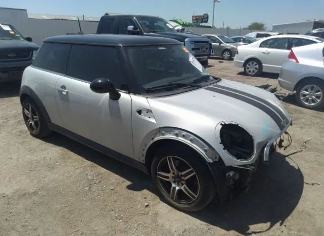 Mini Cooper hardtop (2013)