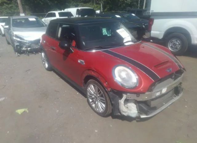 Mini Cooper hardtop (2014)