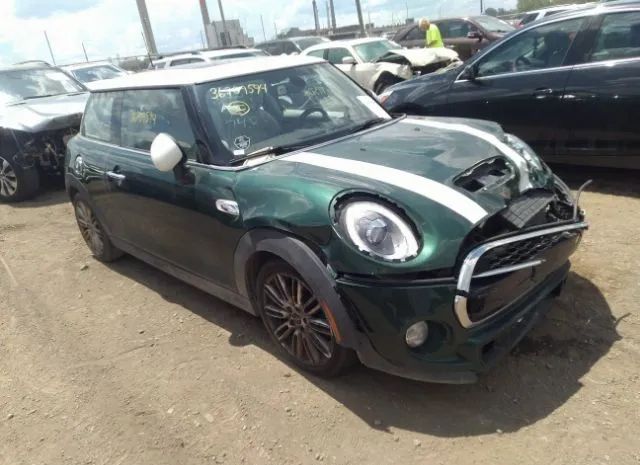 Mini Cooper hardtop (2015)