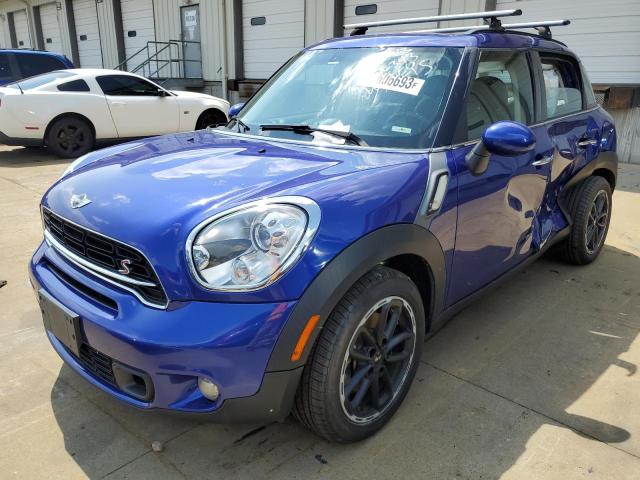 Mini Cooper s c (2015)