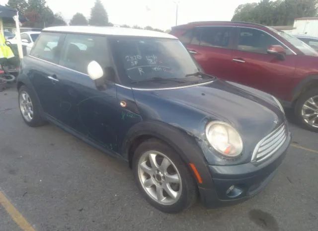 Mini Cooper hardtop (2010)