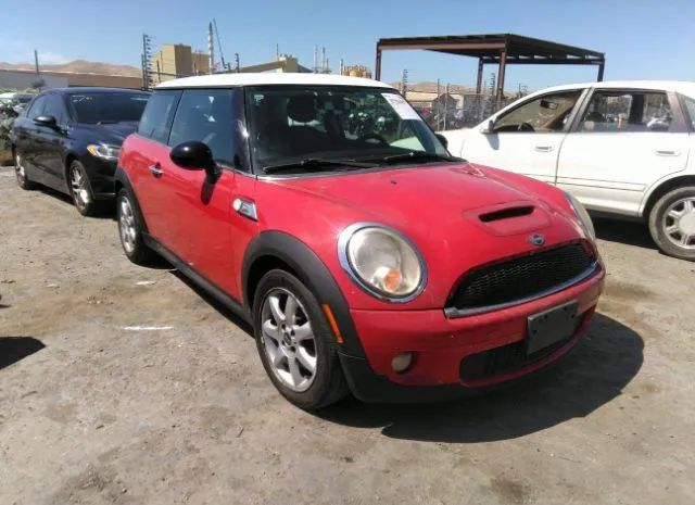 Mini Cooper hardtop (2010)