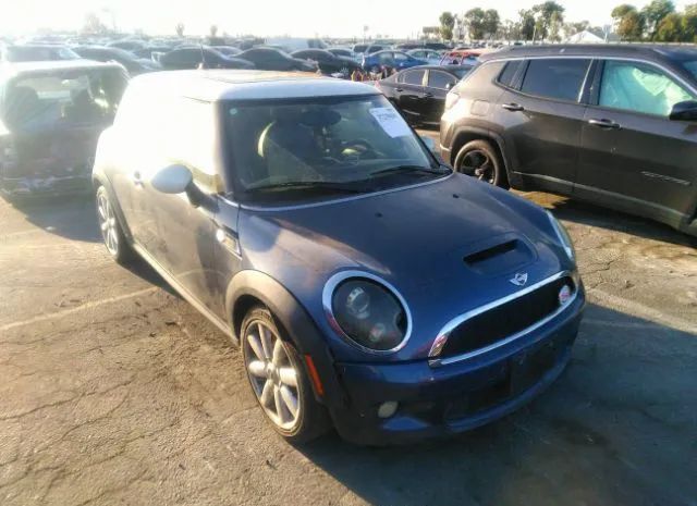 Mini Cooper hardtop (2010)