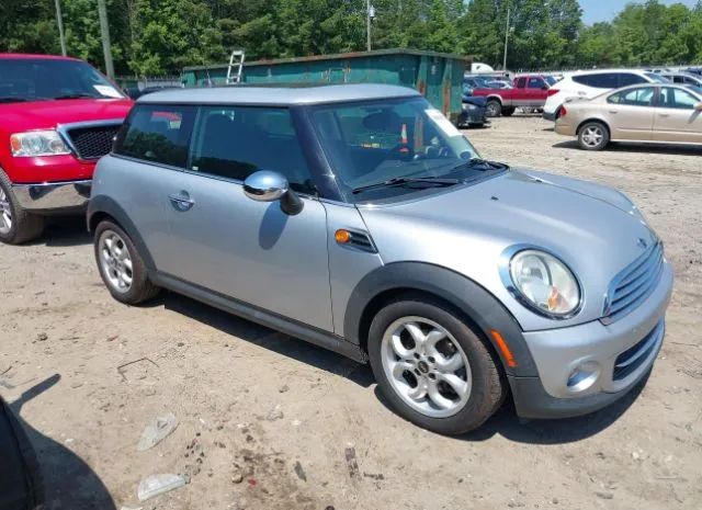 Mini Cooper hardtop (2011)