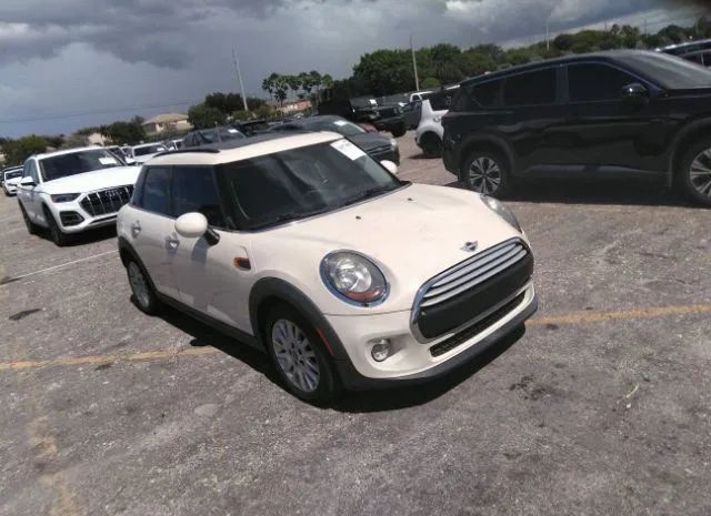 Mini Cooper hardtop 4 door (2015)