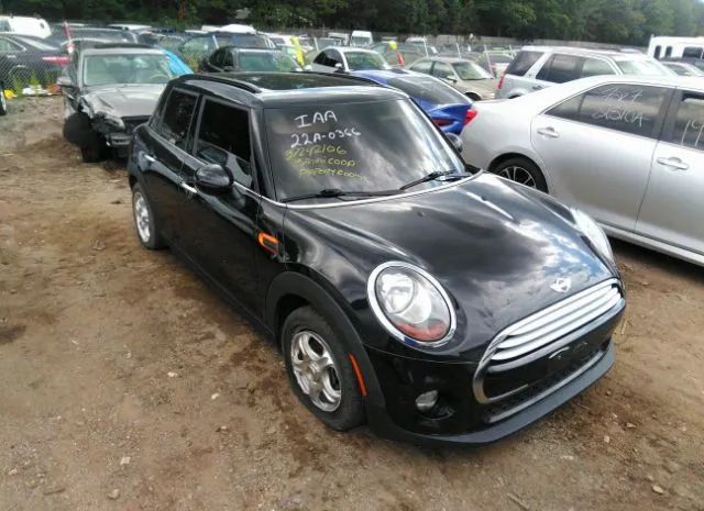 Mini Cooper hardtop 4 door (2015)