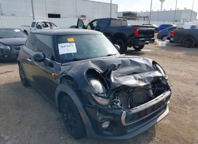 Mini Cooper hardtop (2016)