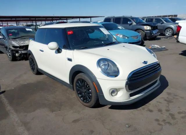 Mini Hardtop 2 door (2018)