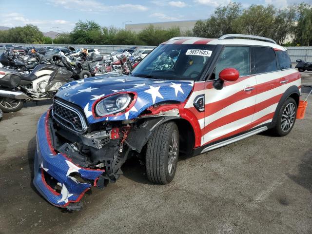 Mini Cooper s c (2018)