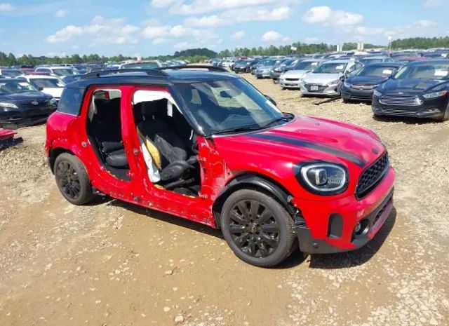 Mini Cooper s countryman (2023)