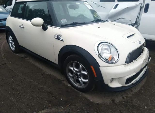 Mini Cooper hardtop (2011)