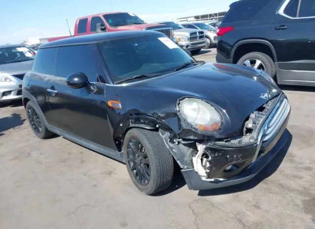Mini Cooper hardtop (2014)