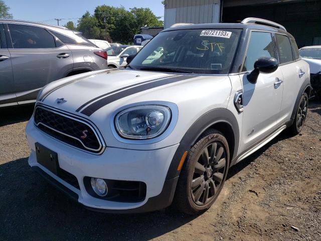 Mini Cooper s countryman (2018)