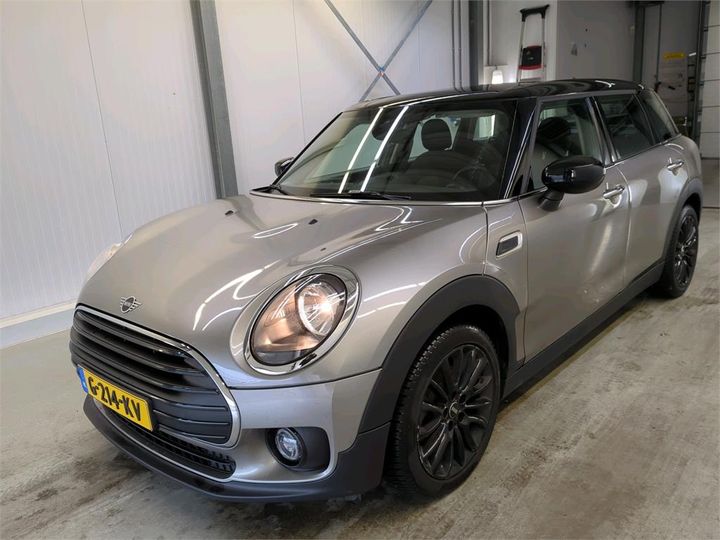 Mini Mini clubman (2019)