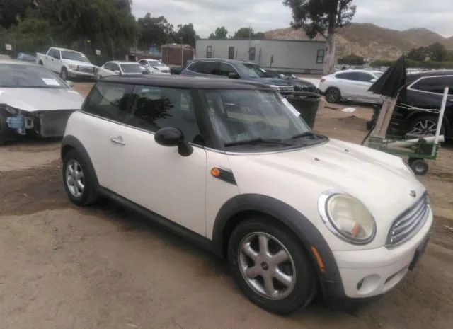 Mini Cooper hardtop (2010)