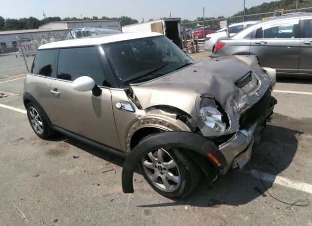 Mini Cooper hardtop (2010)