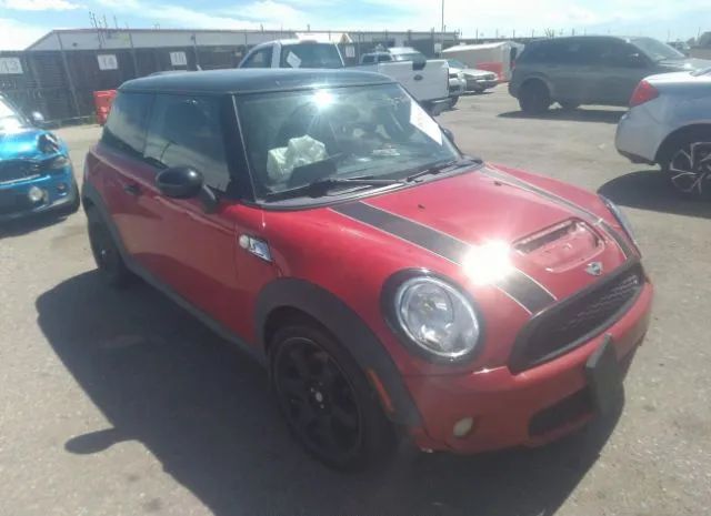Mini Cooper hardtop (2010)