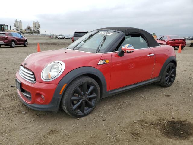Mini Cooper roa (2013)
