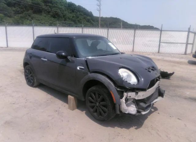 Mini Cooper hardtop (2014)