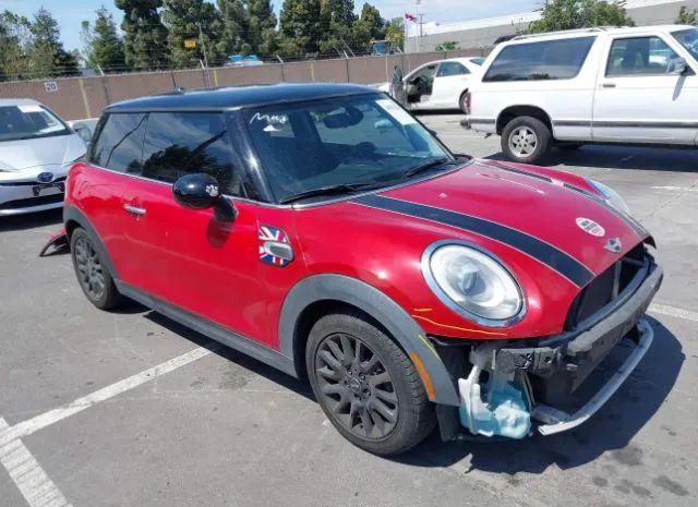 Mini Cooper hardtop (2015)