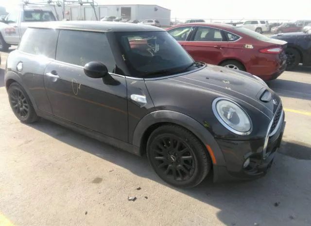 Mini Cooper hardtop (2015)