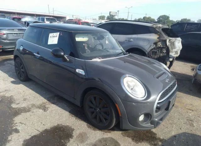 Mini Cooper hardtop (2016)