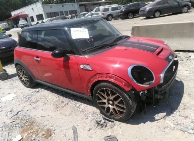 Mini Cooper hardtop (2011)