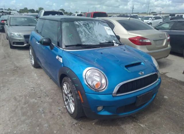 Mini Cooper hardtop (2010)