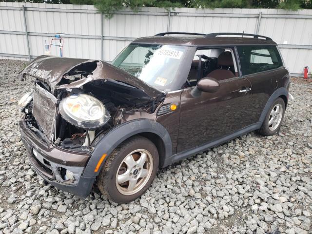 Mini Cooper clu (2010)