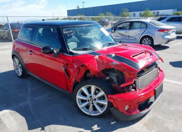 Mini Cooper hardtop (2011)