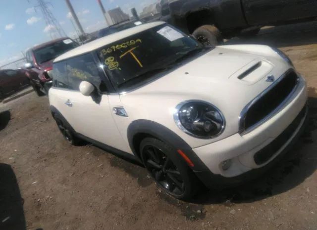 Mini Cooper hardtop (2013)