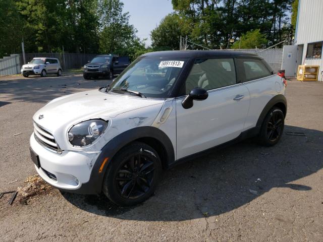 Mini Cooper pac (2014)