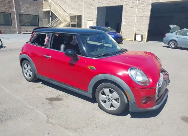 Mini Cooper hardtop (2015)