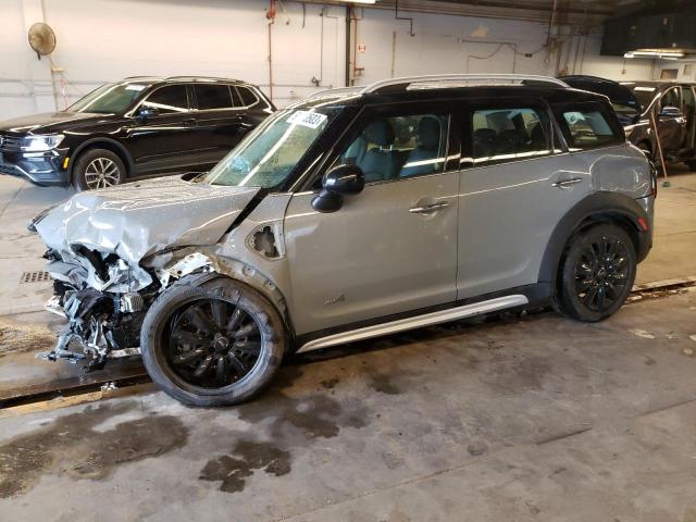 Mini Cooper s c (2017)