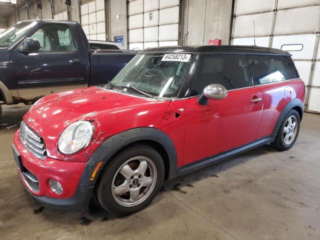 Mini Cooper clu (2011)