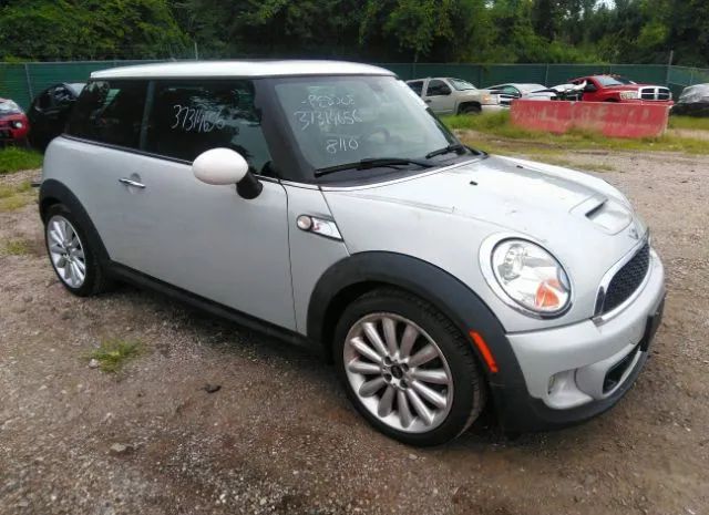 Mini Cooper hardtop (2013)