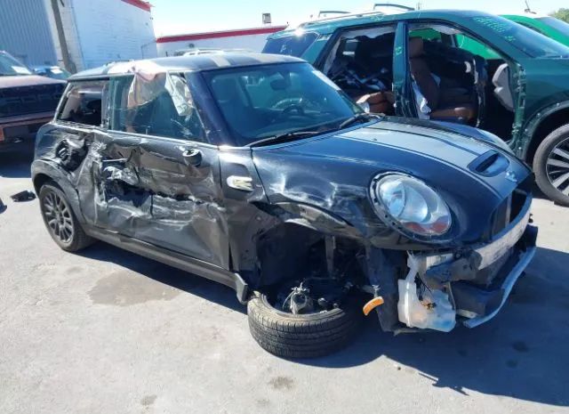 Mini Cooper hardtop (2014)