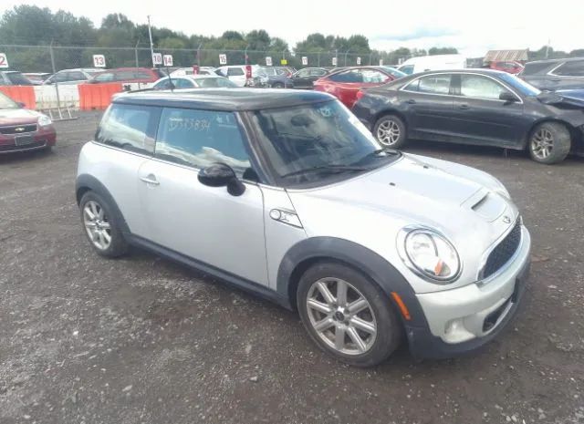 Mini Cooper hardtop (2012)
