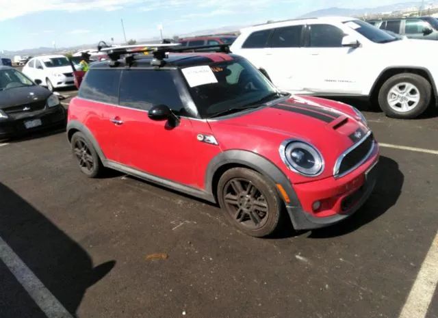Mini Cooper hardtop (2012)