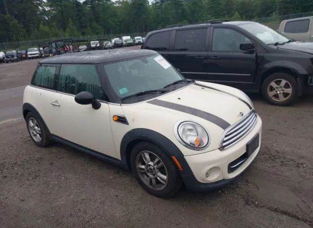 Mini Cooper hardtop (2013)