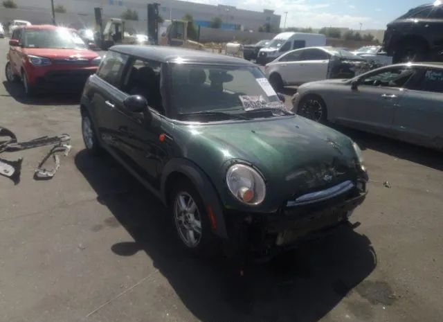 Mini Cooper hardtop (2013)