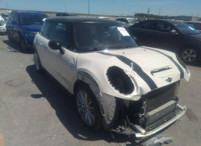 Mini Cooper hardtop (2015)