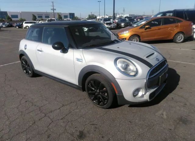 Mini Cooper hardtop (2015)