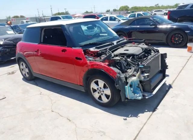 Mini Cooper hardtop (2016)