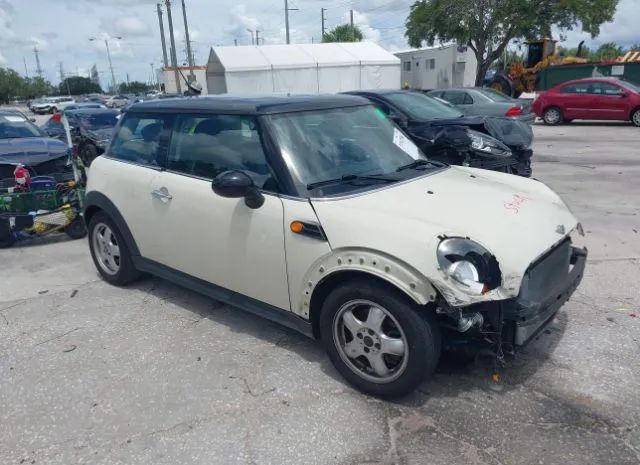 Mini Cooper hardtop (2011)