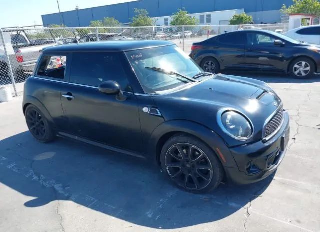Mini Cooper hardtop (2012)