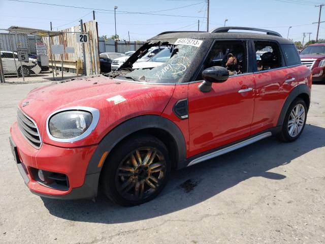 Mini Cooper cou (2020)